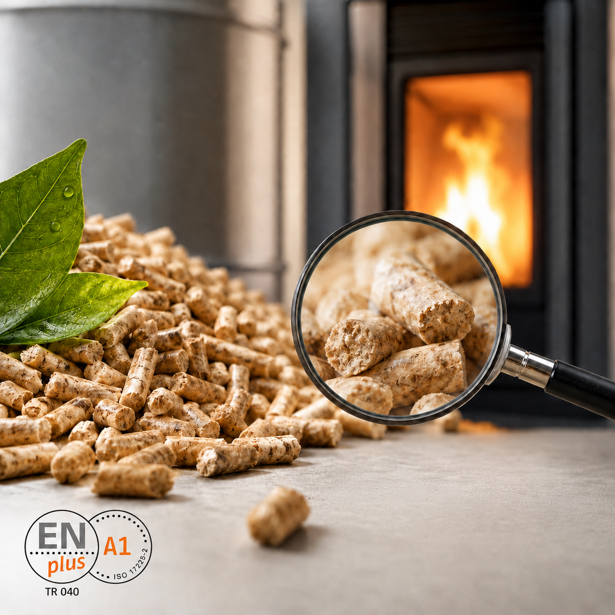 ENplus A1 Standardı Nedir? Kaliteli Pelet Nasıl Anlaşılır?